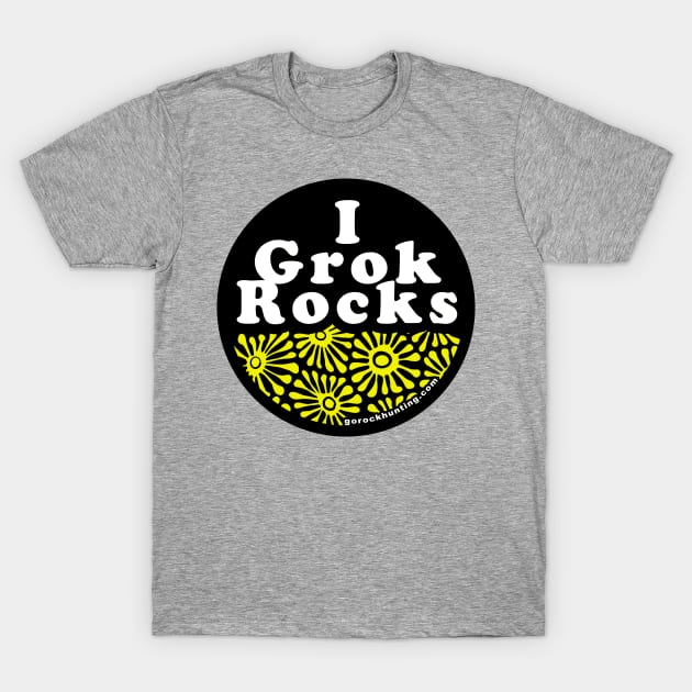 grok T-Shirt by LOST WORLD